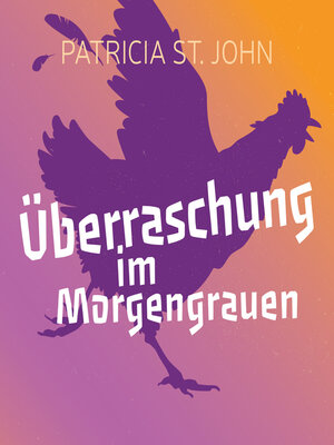 cover image of Überraschung im Morgengrauen